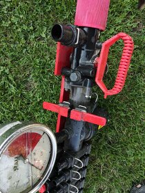 Rozvaděč pro postřikovač - 9