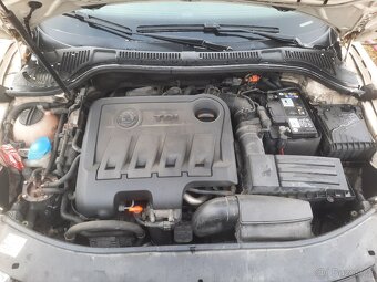 Skoda Superb 2 combi 2.0TDI 125kw - 9