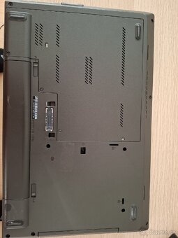 Lenovo L540 + docking station, 8GB, 240GB SSD, Win11, MSO - 9