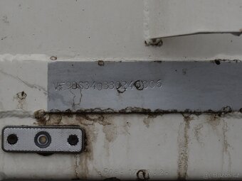 LEGRAS FMA skříňový návěs - walkingfloor - 9