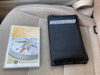 Škoda Superb 2 combi 2.0tdi 125kw - 9