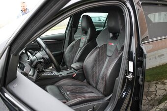 Škoda Octavia Combi 2.0 TDI RS DSG - 9