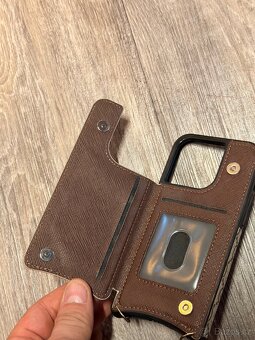 Kryt na IPhone 13 Pro 14 Pro 15 Pro - 9