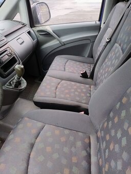 Mercedes-Benz Vito - 9