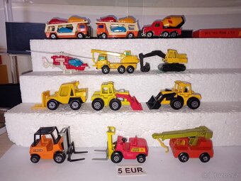 Matchbox  superfast 5 - 9