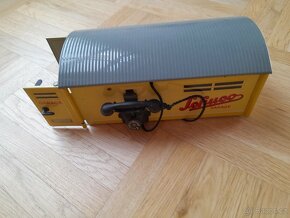 Plechová retro hračka Schuco - 9