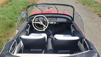 Veterán Škoda Felicia - po renovaci - TOP STAV - 9