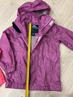 Dětské bundy jarní kabátky - 9