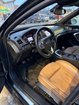Opel Insignia 2.0 BiTurbo 2013 – TOP stav - 9