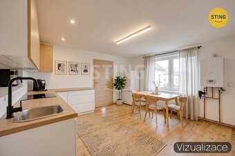 Prodej RD 79m2, pozemek 211m2, 134940 - 9