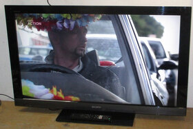 Full HD LCD televize 102cm SONY, 40 palců - 9