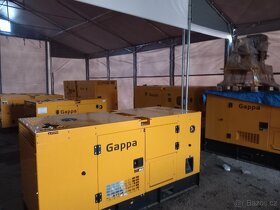 Nova elektrocentrála GAPPA GF3 100kW - 9