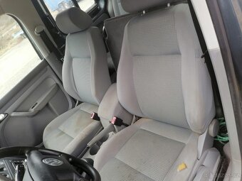 WV Caddy, rv. 2005, 77 kW, 1.9tdi - 9