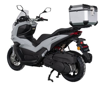Linhai ADV Buck 125 - Skladem - 9