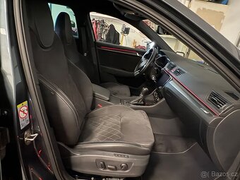 Superb 3 2TDI DSG 110Kw Sportline Virtual Matrix - 9