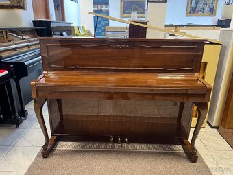Německé pianino Schimmel mod. Romantik se zárukou PRODÁNO - 9