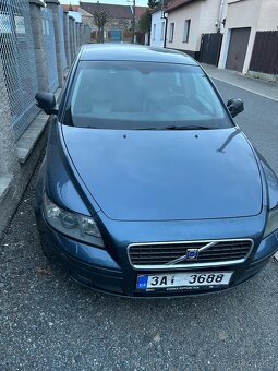 Volvo v50 2.0d 100kw 2006 - 9