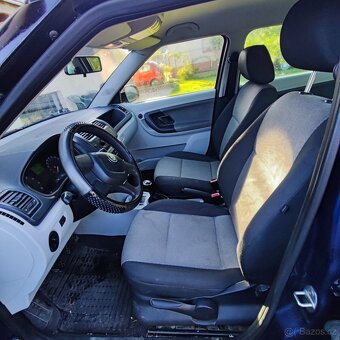 ŠKODA FABIA BENZÍN rok 2012 1.2 tsi - 9