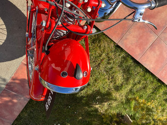 Jawa 350 SV předválečná - 9