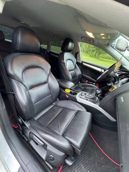 Audi a5 2.0 tfsi 2010 automat - 9