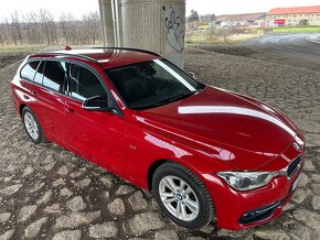 BMW 318D, rychlé jednání SLEVA - 9