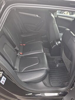 Audi A4 avant B8 DSG 2.0 tdi 110 kw 4x4 - 9