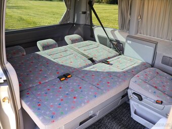 Mercedes-Benz Vito 2,0 i 95kW Westfalia 49 tkm (2001) - 9