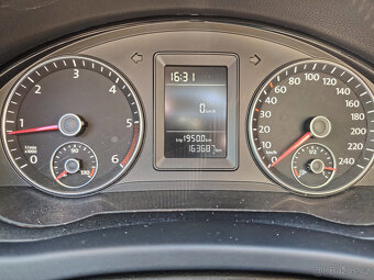 Volkswagen Golf Plus 2.0 Tdi Koupeno v čR 1. Majitel - 9