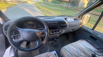 Ford Transit 2.5D 1999 139tkm 6míst - 9