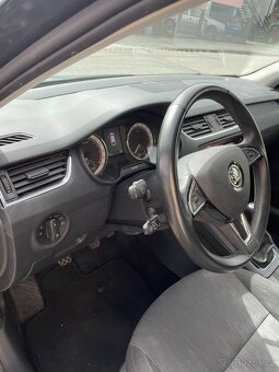 Prodám Škoda Octavia 2,0 TDI Combi 2017 84 000 km - 9