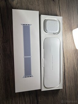 Apple Watch series 10 46mm silver GPS + Cellular - 9