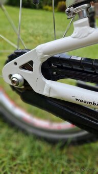 Woom 2 14" + stojánek - 9
