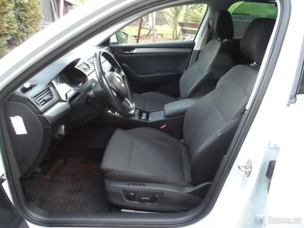 Škoda Superb 2.0 TDI 110 KW Xenon,Manuál,Zachovalé - 9