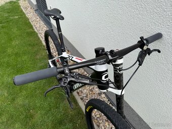 Cannondale F29 vel. M + Lefty carbon + Sram GX - 9