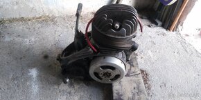 Moto Jawa CZ 150 pulbuben - 9