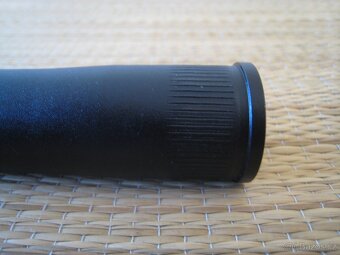 Nový hliníkový sloupek vidlice 1 1/8" RST,A-Head,244mm - 9