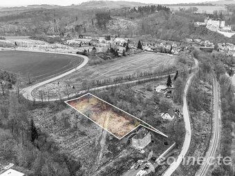 Prodej stavebního pozemku 2 282 m2 - Český Šternberk - 9