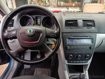 Skoda Yeti 1.4 TSI Ambition dovoz ITALIE - 9