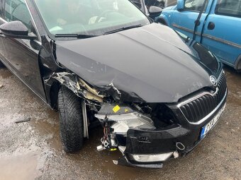 Škoda Octavia combi 3 2.0 TDi 110 kw dsg 170000 km - 9