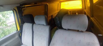 Volkswagen t4 long - 9