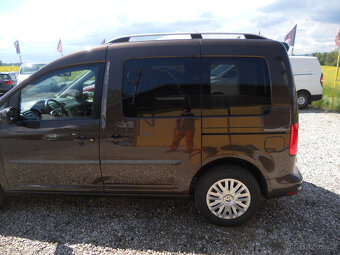 Volkswagen Caddy 2.0TDi 75Kw Life - 9