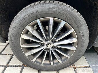 ŠKODA KODIAQ 2,0 TDI DSG 4x4 147 kW STYLE DPH 2021 - 9