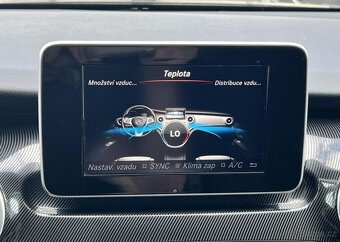 Mercedes-Benz Třídy V V 220CDi 8MÍST LANG KAMERA manuál - 9