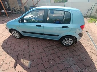 HYUNDAI GETZ 1.1 - 9