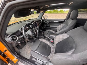 Mini cooper s, 2.0i manuál, ČR, F56 - 9