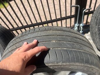Alu Škoda/VW/Audi 225/45/17 s letními pneu - 9