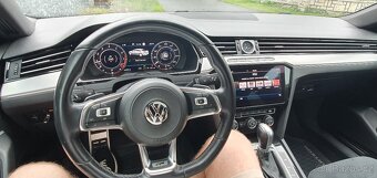 na splátky auto bez registru VW ARTEON 206kW - 9