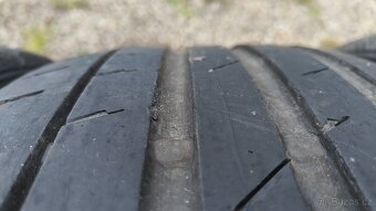 Letní pneumatiky Continental SportContact 3 Rozměr 225/50 r1 - 9