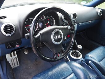 Audi TT 1.8 T 5V SPORT 154 KW - 9