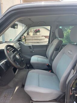 Volkswagen T4 Multivan 2,5TDI Generation 111kw - 9